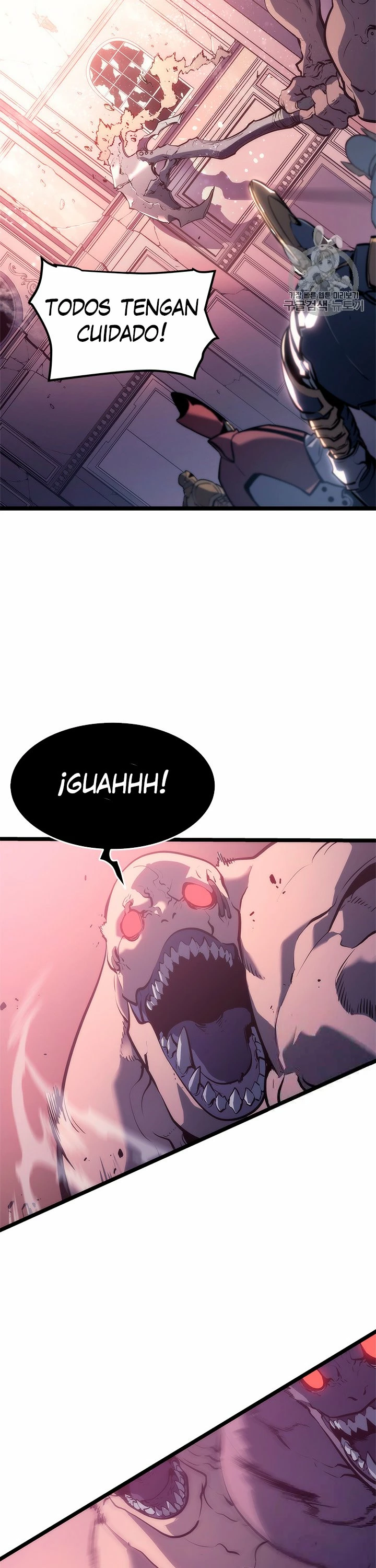 Solo Subiendo de level > Capitulo 118 > Page 111